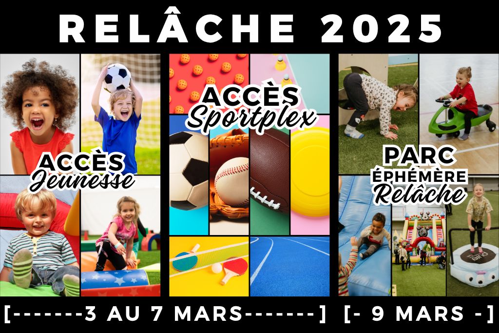 Relâche 2025